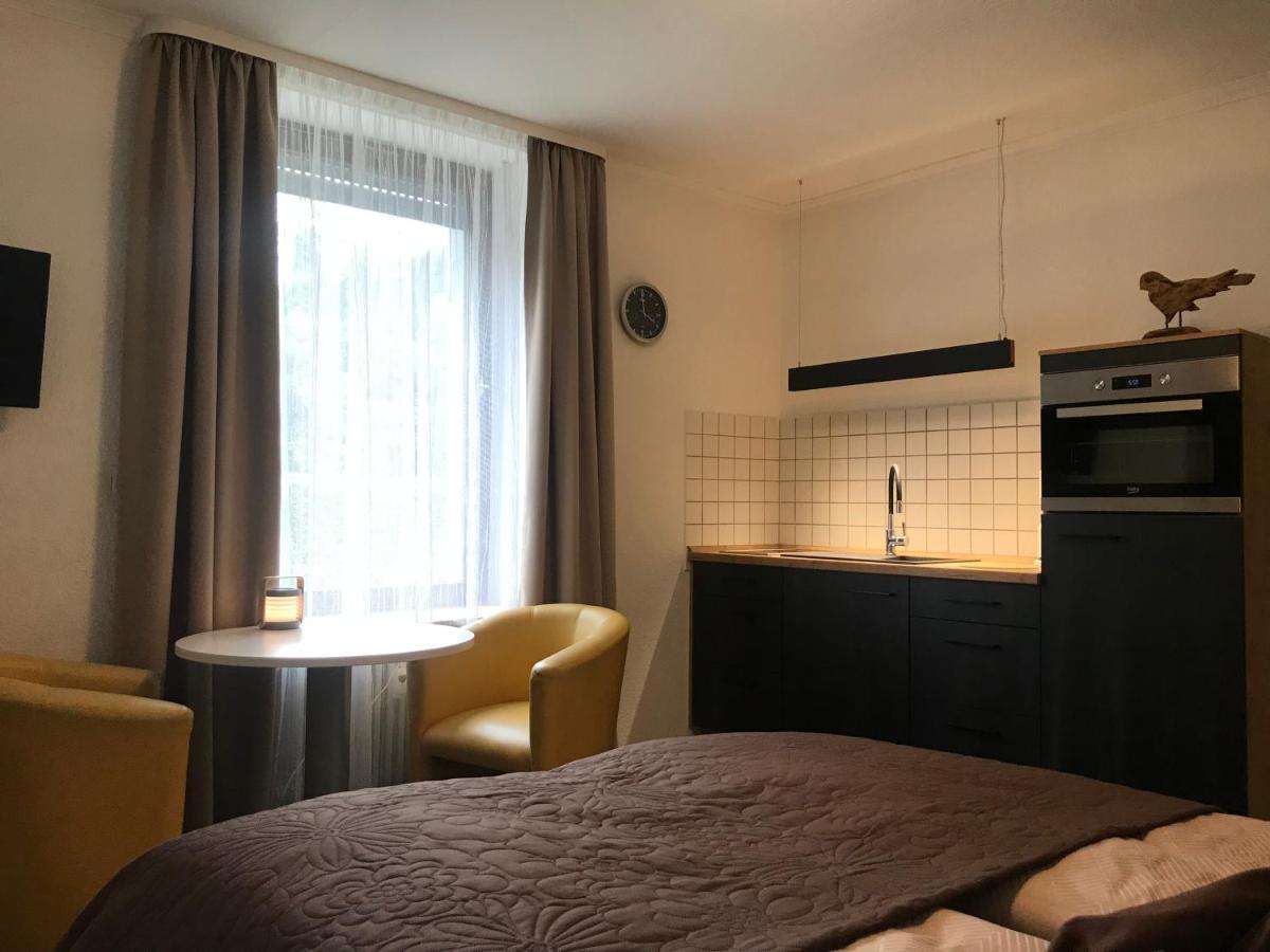 S-Villa Apartments Im Schwarzwald Schiltach Dış mekan fotoğraf