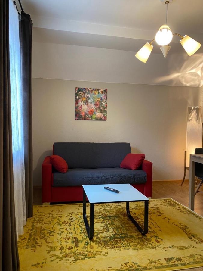S-Villa Apartments Im Schwarzwald Schiltach Dış mekan fotoğraf