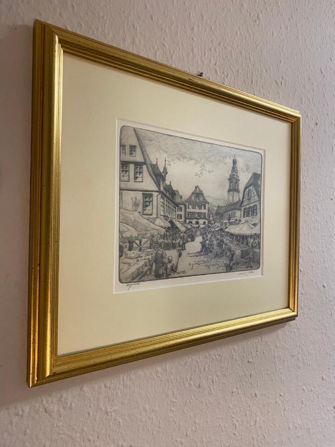 S-Villa Apartments Im Schwarzwald Schiltach Dış mekan fotoğraf