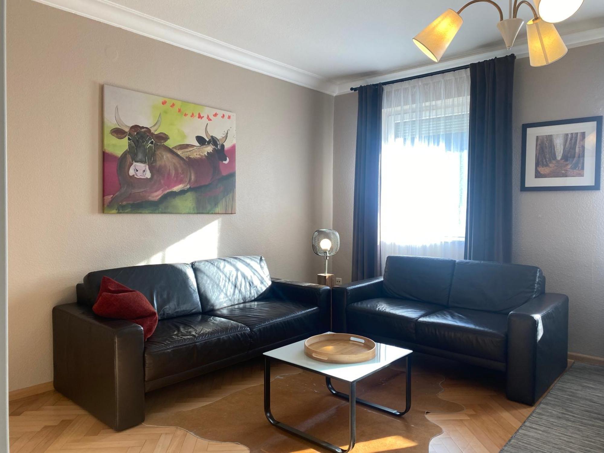 S-Villa Apartments Im Schwarzwald Schiltach Dış mekan fotoğraf