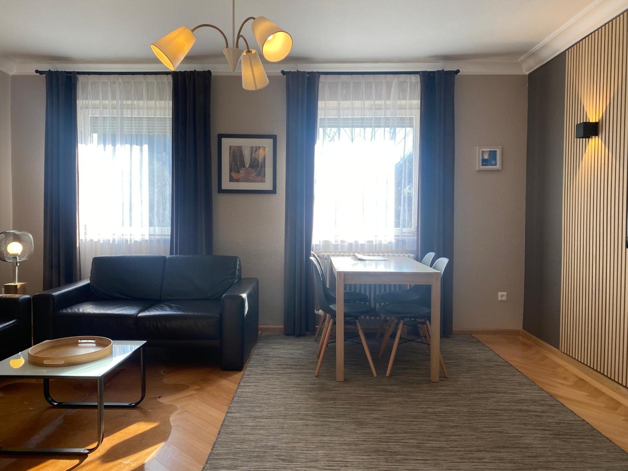 S-Villa Apartments Im Schwarzwald Schiltach Dış mekan fotoğraf