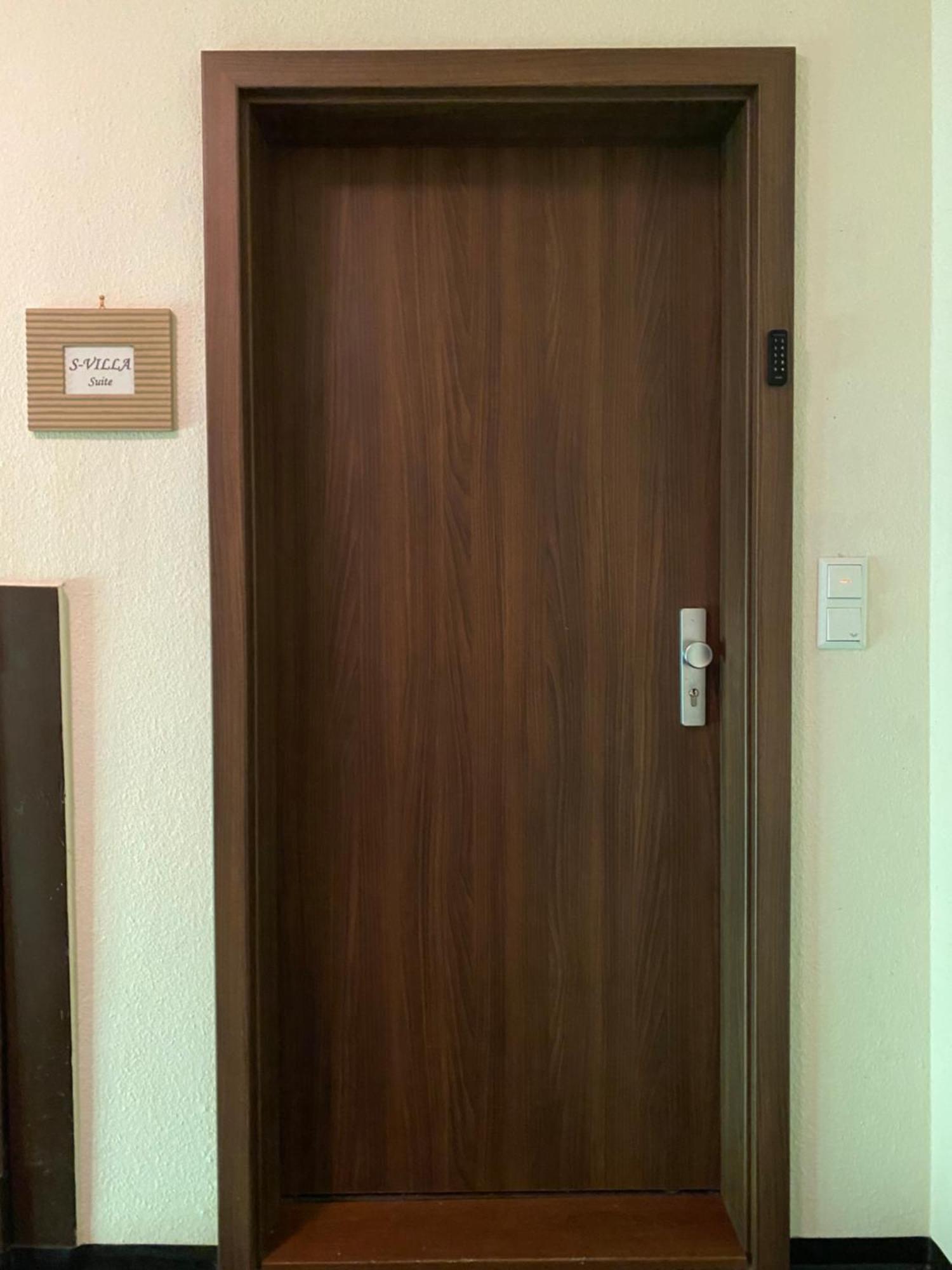 S-Villa Apartments Im Schwarzwald Schiltach Dış mekan fotoğraf