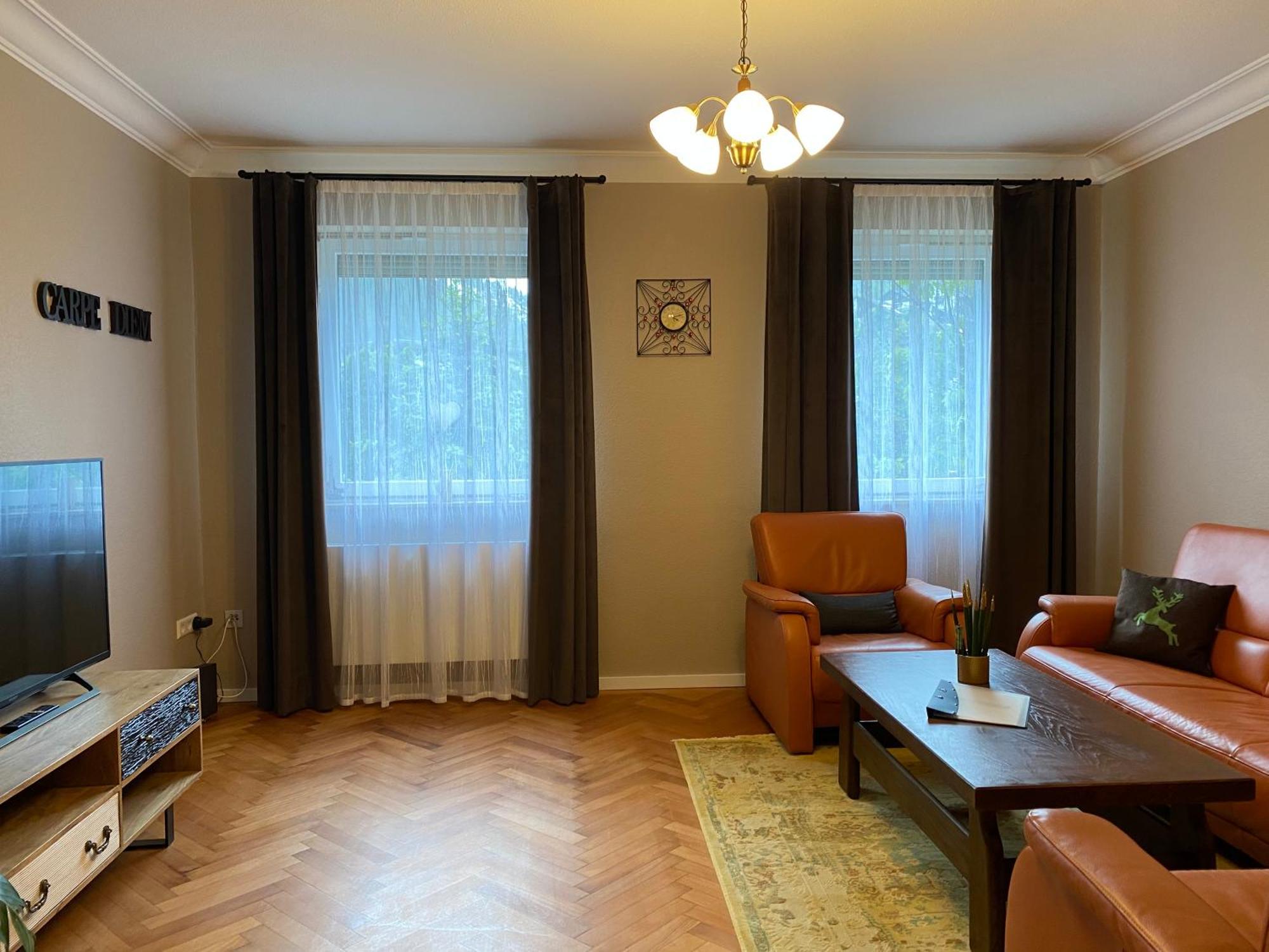 S-Villa Apartments Im Schwarzwald Schiltach Dış mekan fotoğraf