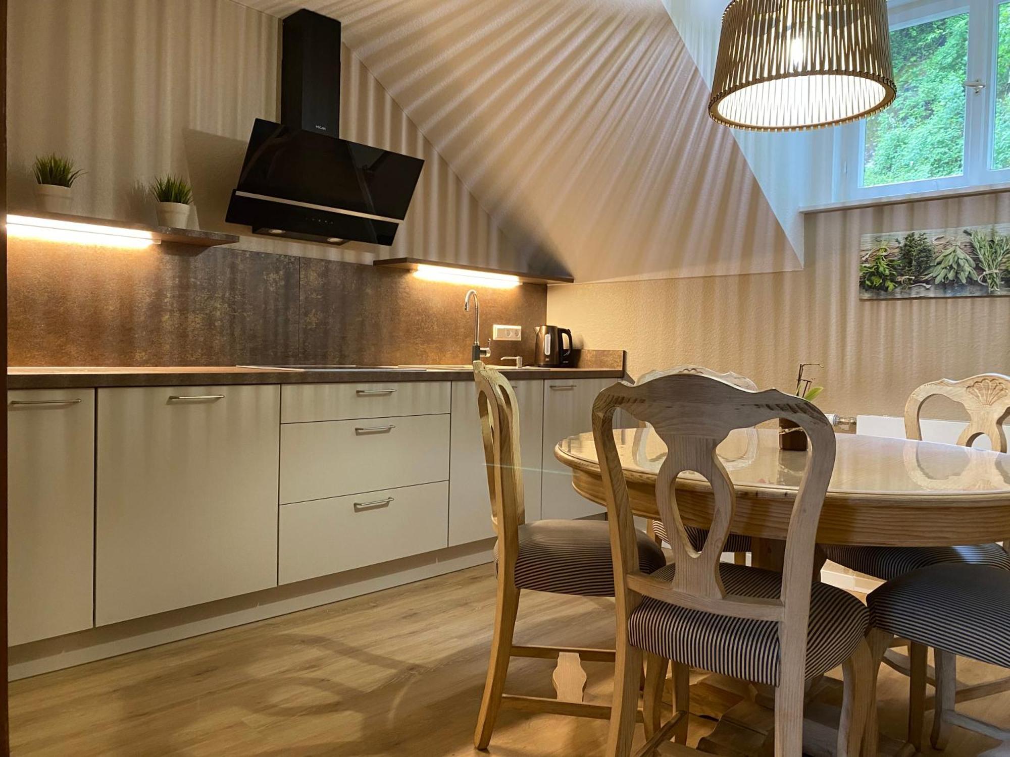 S-Villa Apartments Im Schwarzwald Schiltach Dış mekan fotoğraf