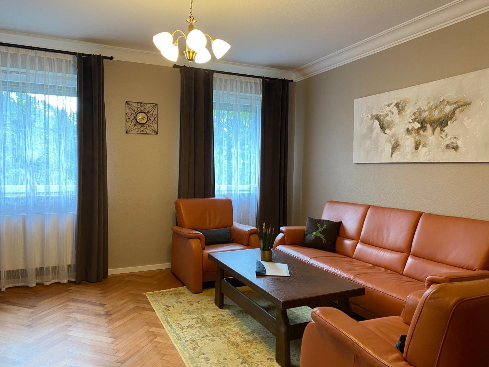 S-Villa Apartments Im Schwarzwald Schiltach Dış mekan fotoğraf